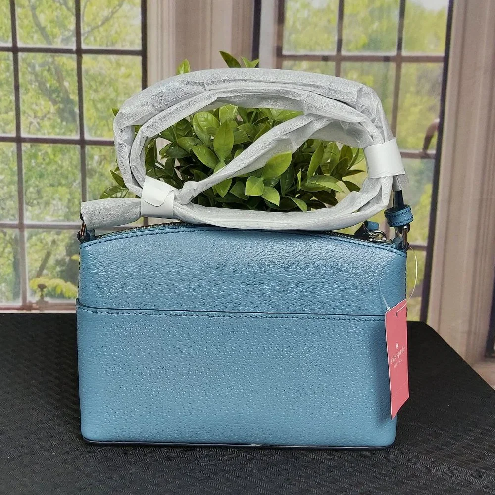 NWT KATE SPADE GROVE STREET MILLIE CROSSBODY BAG (BALTIC SEA)
